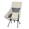 Camping Chair Folding Outdoor Portable Lightweight Fishing Chairs Beach Picnic L