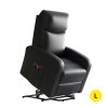 Massage Chair Recliner Chairs Electric Lift Armchair Heated Lounge Sofa