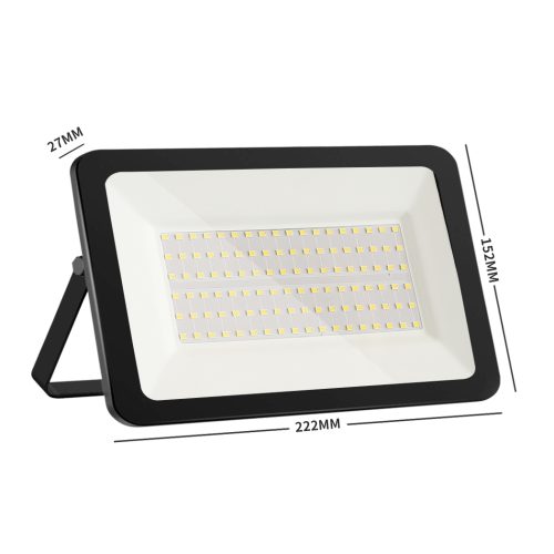 LED Flood Light 100W Outdoor Floodlights Lamp 220V-240V IP65 Cool White