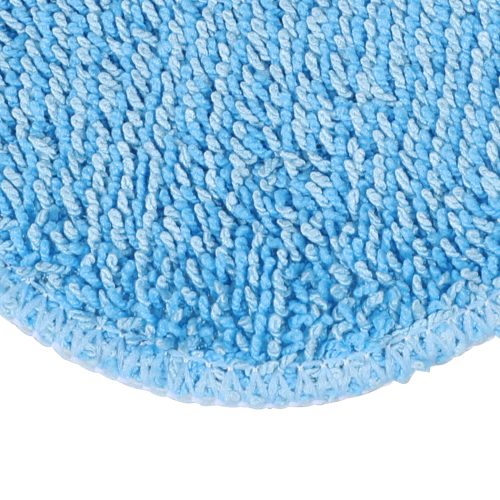 5PCS Microfibre Mop Steam Cleaner Handheld Carpet Floor Washable Cleaning