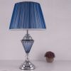 2X LED Elegant Table Lamp with Warm Shade Desk Lamp