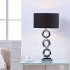Simple Industrial Style Table Lamp Metal Base Desk Lamp