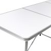 Folding Camping Table Portable Picnic Outdoor Foldable Tables Aluminium BBQ Desk