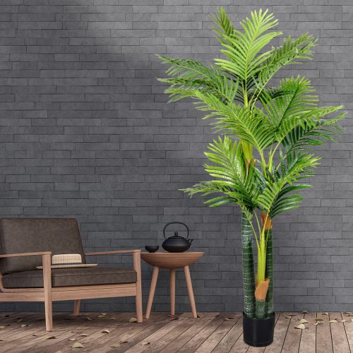 Artificial Plants Tree Room Garden Indoor Outdoor Fake Home Decor 180cm