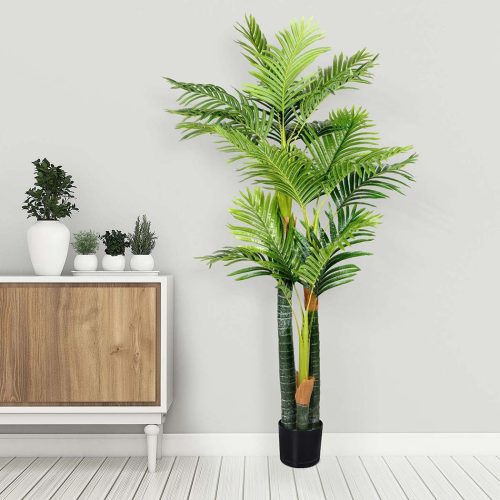 Artificial Plants Tree Room Garden Indoor Outdoor Fake Home Decor 180cm