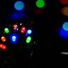 300 Multi Colour Solar LED string lights