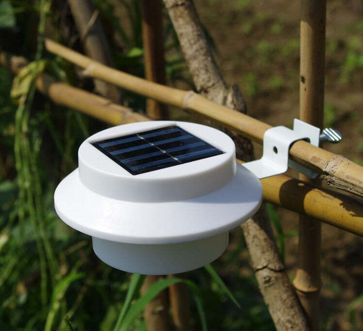 Solar Multipurpose Light.