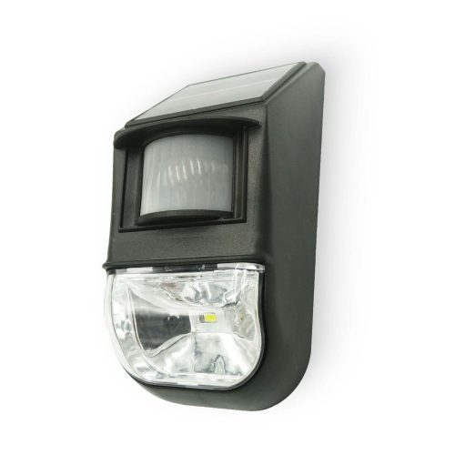 Solar Motion Sensor Light.