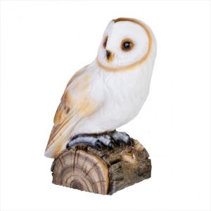 Snowy Owl Table Lamp