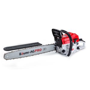 Commercial Petrol Chainsaw E-Start 22
