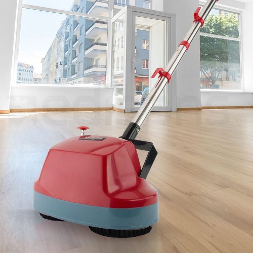 AUCH Floor Polisher 5in1 Electric Timber Hard Tile Waxer Buffer Cleaner Carpet Rug Scrubber