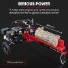 12 Tonne Petrol Hydraulic Wood Log Splitter – HPS400