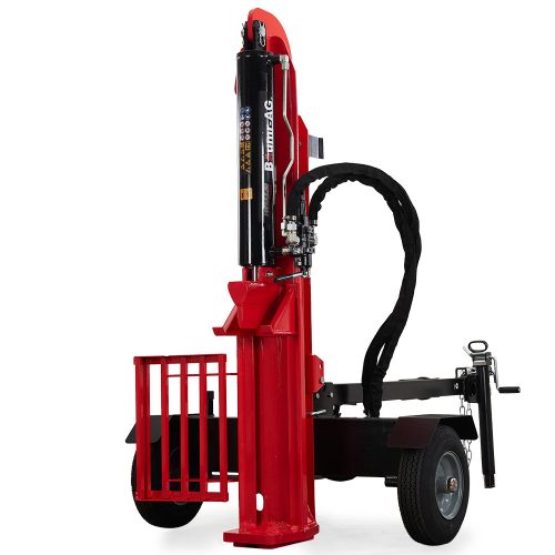 40 Tonne Petrol Hydraulic Horizontal and Vertical Towed Wood Log Splitter – HPS700