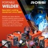 ROSSI 140 Amp 3in1 Multi-process Plasma Cutter GTAW Stick Gas Tungsten Arc Portable Inverter TIG Welder