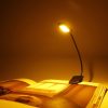 GOMINIMO LED Clip Book Light 9 LED