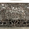 Vintage-Style Cast Iron Doormat