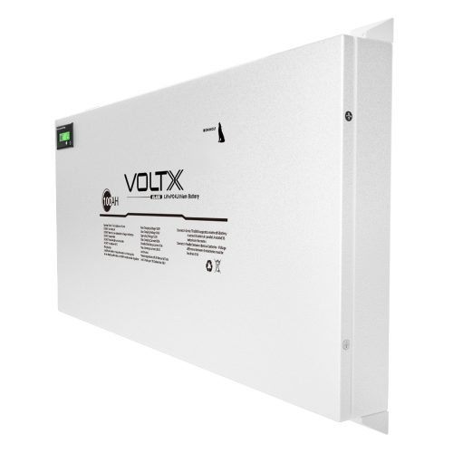VoltX 12V Lithium Battery 100Ah Blade