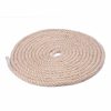 10m Sisal 20mm Rope Natural Twine Cord Thick Jute Hemp Manila  Crafting Home Decor