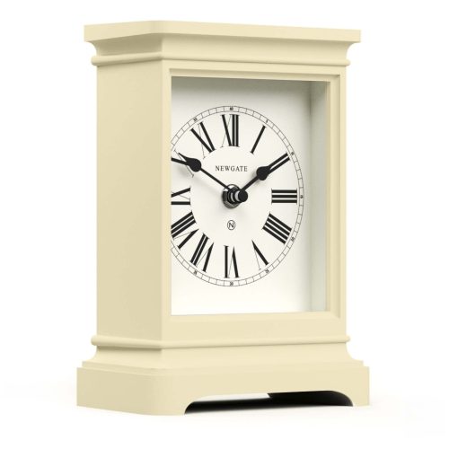 Newgate Time Lord Mantel Clock