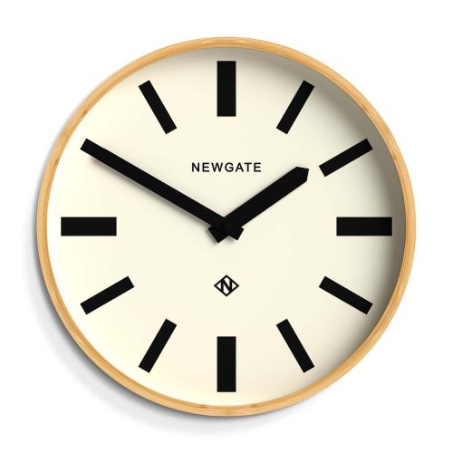Newgate Mauritius Wall Clock – Ocean Dial