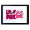 P!Nk-Greatest Hits…So Far!!! CD Framed Album Art