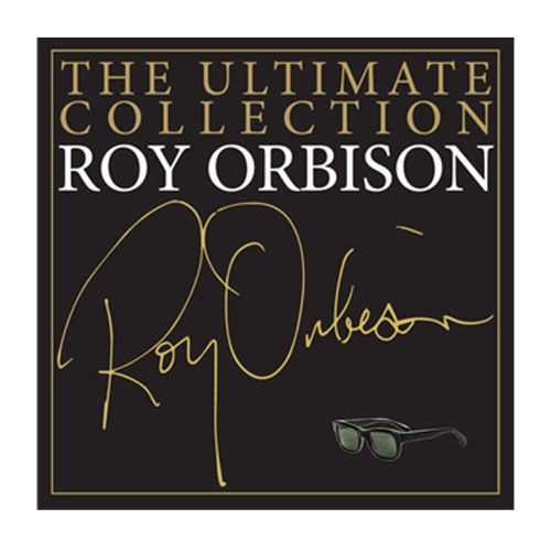 Roy Orbison-The Ultimate Collection CD Framed Album Art