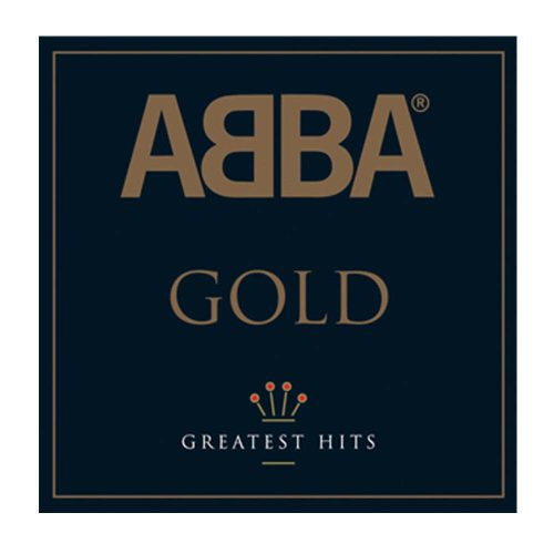 Abba – Abba Gold – CD Framed Album Art