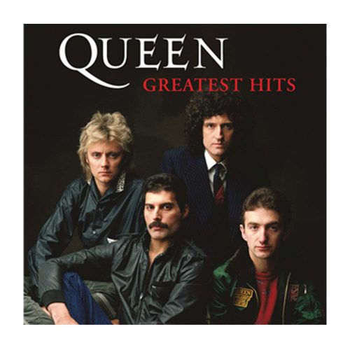 Queen – Greatest Hits – CD Framed Album Art