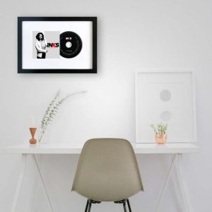 Kenny Rogers - 21 NOnes - CD Framed Album Art