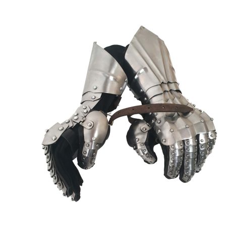 Medieval Gauntlets Gloves Armor – Fully Wearable
