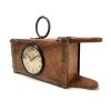 Table Clock – Recycled Brick Mould