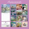 Impressionists – 2024 Square Wall Calendar 16 Months Arts Planner New Year Gift