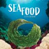 Sea Food – 2024 Square Wall Calendar 16 Months Planner Christmas New Year Gift