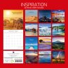 Inspiration – 2024 Square Wall Calendar 16 Month Planner Christmas New Year Gift