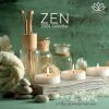 Zen – 2024 Square Wall Calendar 16 Month Premium Planner Christmas New Year Gift