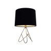 Belira Table Lamp – Antique Brass