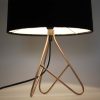 Belira Table Lamp – Copper