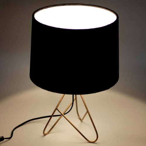 Belira Table Lamp – Copper