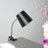 Ellie Table Lamp – Black