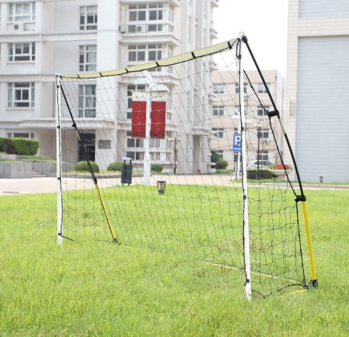 8′ x 5′ Soccer Football Goal Foot Portable Net Quick Set Up