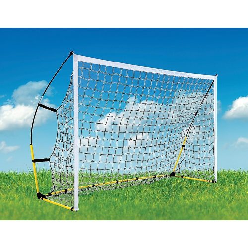 8′ x 5′ Soccer Football Goal Foot Portable Net Quick Set Up