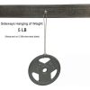 10x Strong Rare Earth N38 Neodymium Magnetic Hanger Holder 10kg Magnet Hooks