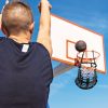 Basketball Return Net – Ball Returner Basketball Rebounder