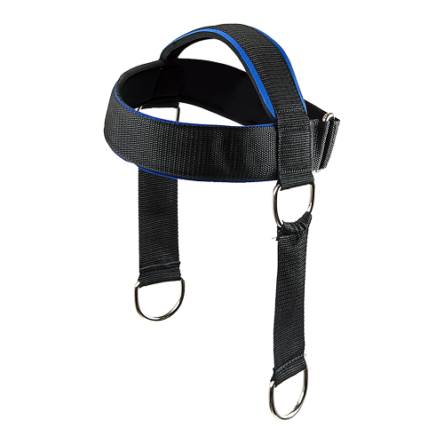 Head Harness Neck Support Lifting Weightlifting Strap