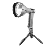 10W Handheld Spot Light Rechargeable LED Spotlight Hunting Shooting 12V