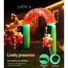 Christmas Inflatable Nutcracker Archway 3M Outdoor Decorations