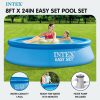 Intex 28108AU Easy Set Above Ground Swimming Pool 2.44m x 61cm