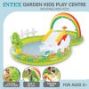 Intex 57154NP Inflatable Garden Kids Play Centre Water Slide Pool