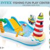 Intex 57162NP Fishing Fun Play Centre Inflatable Kids Swimming Pool