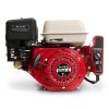 7HP Horizontal Key Shaft Q Type Petrol ENGINE – Electric Start